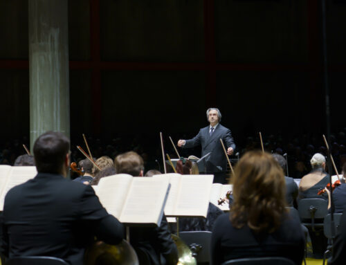 Int. a Riccardo Muti: Così insegno a far musica ai giovani maestri