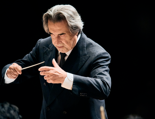 Riccardo Muti named Conductor Emeritus of the Orchestre National de France