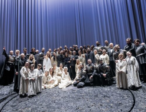 Macbeth brinda folle sul baratro