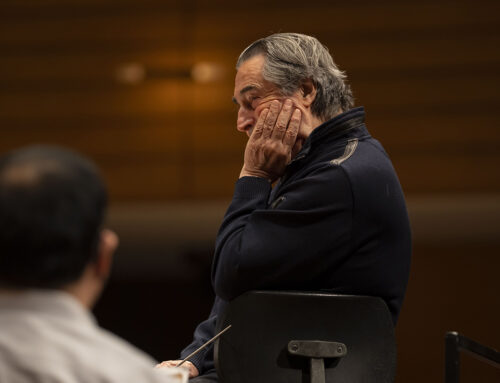 Riccardo Muti in tour with Chicago Symphony Orchestra – Photogallery