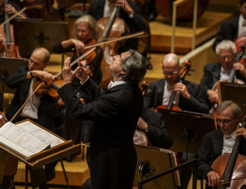 Riccardo Muti torna a Chicago come Direttore Emerito a Vita