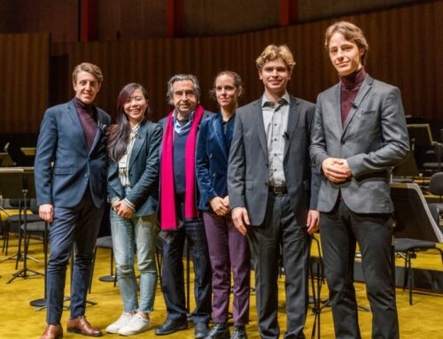 Young conductors of the Italian Opera Academy on the podium in Rimini and Ravenna