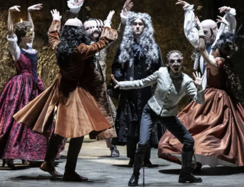 Ovazione al Teatro Regio per Muti e il suo “Ballo in Maschera”