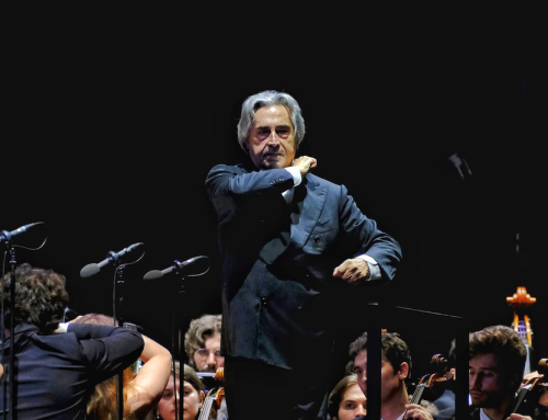 La magia di Muti incanta la piazza