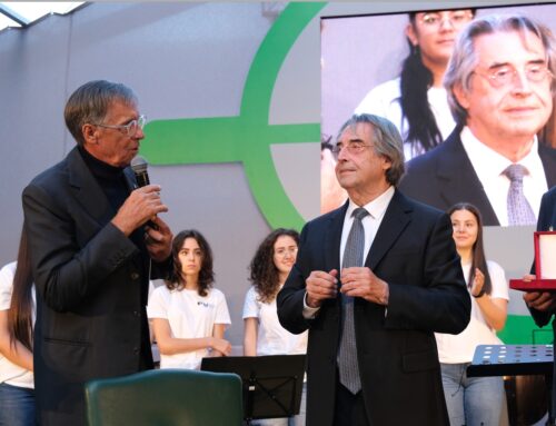 Int. a Riccardo Muti: E’ giusto che un artista si schieri, ma dico no ai proclami sul palco