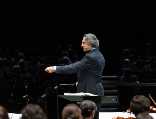 Muti e il patrimonio dell’opera: «Va difeso dall’ego dei cantanti»