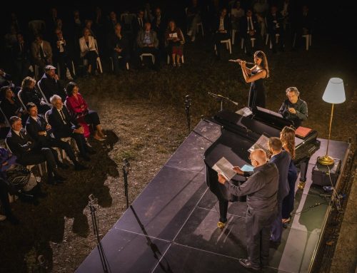 Muti a Villa Verdi Romantico omaggio al mito